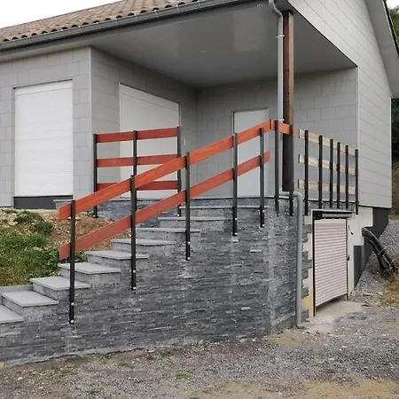 Maisonjoske Сasa de vacaciones *